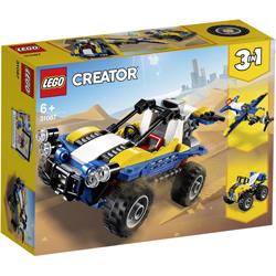 LEGO CREATOR 31087 Nombre de LEGO (pièces)147