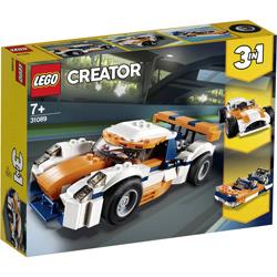 LEGO CREATOR 31089 Nombre de LEGO (pièces)221