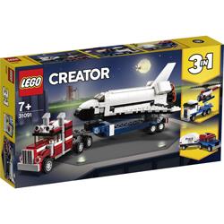 LEGO CREATOR 31091 Nombre de LEGO (pièces)341