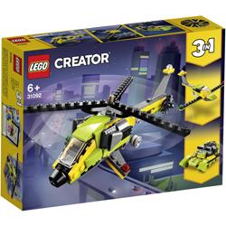 LEGO CREATOR 31092 Nombre de LEGO (pièces)114