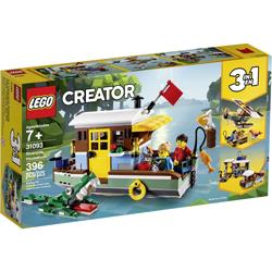 LEGO CREATOR 31093 Nombre de LEGO (pièces)396