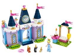 LEGO Disney 43178 La célébration au château de Cendrillon