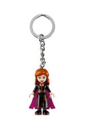 Porte-clés Anna La Reine des neiges 2 LEGO Disney