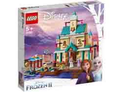 LEGO Disney La Reine des Neiges 41167 Le château d'Arendelle