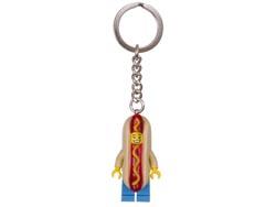 LEGO Divers 853571 Porte-clés Mascotte hot-dog