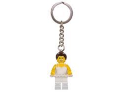 Porte-clés danseuse LEGO