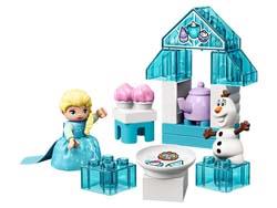 LEGO DUPLO 10920 Le goûter d'Elsa et Olaf