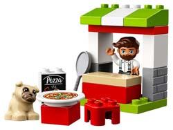 LEGO DUPLO 10927 Le stand à pizza