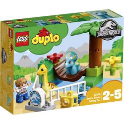 Dino-Streichelzoo LEGO DUPLO 10879 Nombre de LEGO (pièces)24