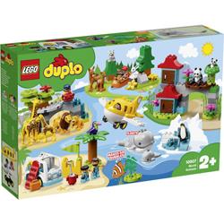 LEGO DUPLO 10907 Nombre de LEGO (pièces)121