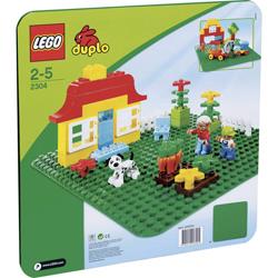 Plaque de base, verte LEGO DUPLO 2304 Nombre de LEGO (pièces)1