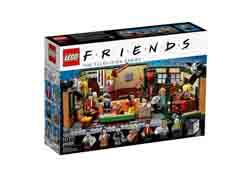 LEGO Friends 21319 Central Perk