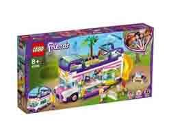 LEGO Friends 41395 Le bus de l'amitié