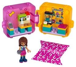 LEGO Friends 41405 Le cube de jeu shopping d
