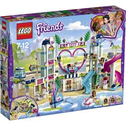 De Heartlake City Resort LEGO FRIENDS 41347 Nombre de LEGO (pièces)1017