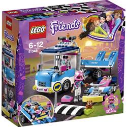 Dépanneuse LEGO FRIENDS 41348 Nombre de LEGO (pièces)247