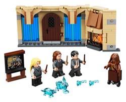 LEGO Harry Potter 75966 La Salle sur Demande de Poudlard