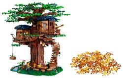LEGO Ideas 21318 La cabane dans l