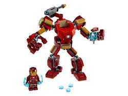 LEGO Marvel 76140 Le robot d'Iron Man