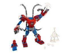 LEGO Marvel 76146 Le robot de Spider-Man