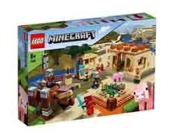 LEGO Minecraft 21160 L