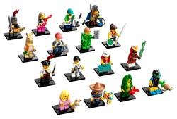 LEGO Minifigures 71027 Série 20