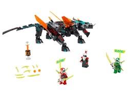 LEGO NINJAGO 71713 Le dragon de l'Empire