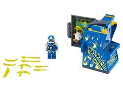 LEGO NINJAGO 71715 Avatar Jay - Capsule Arcade