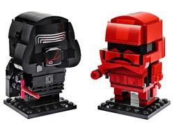 LEGO Star Wars 75232 Kylo Ren et soldat Sith