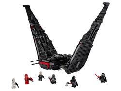 LEGO Star Wars 75256 La navette de Kylo Ren