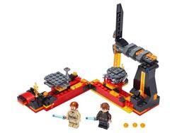 LEGO Star Wars 75269 Duel sur Mustafar