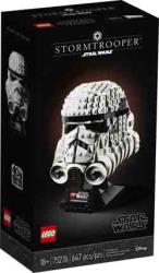 LEGO Star Wars 75276 Le casque de Stormtrooper