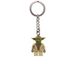 Porte-clés Yoda LEGO Star Wars