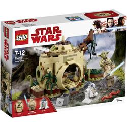 Cabane yodas LEGO STAR WARS 75208 Nombre de LEGO (pièces)229
