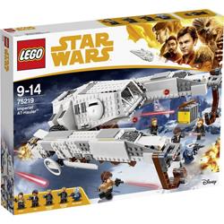 Imperial AT-Hauler - consulté LEGO STAR WARS 75219 Nombre de LEGO (pièces)829