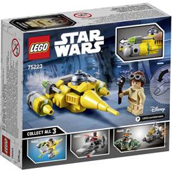 LEGO STAR WARS 75223 Nombre de LEGO (pièces)62
