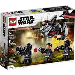 LEGO STAR WARS 75226 Nombre de LEGO (pièces)118