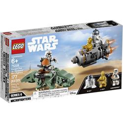 LEGO STAR WARS 75228 Nombre de LEGO (pièces)177