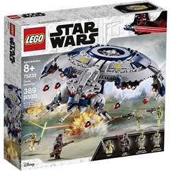 LEGO STAR WARS 75233 Nombre de LEGO (pièces)389