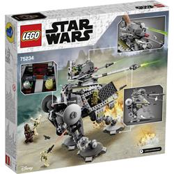 LEGO STAR WARS 75234 Nombre de LEGO (pièces)689