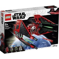 LEGO STAR WARS 75240 Nombre de LEGO (pièces)496
