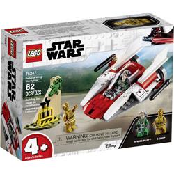 LEGO STAR WARS 75247 Nombre de LEGO (pièces)62