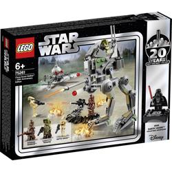 LEGO STAR WARS 75261 Nombre de LEGO (pièces)250