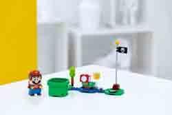 LEGO Super Mario 30385 Adventures with Mario Mushroom surprise Expansion Set