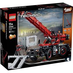 Wagon grue tout-terrain LEGO TECHNIC 42082 Nombre de LEGO (pièces)4057