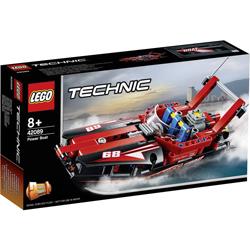 LEGO TECHNIC 42089 Nombre de LEGO (pièces)174
