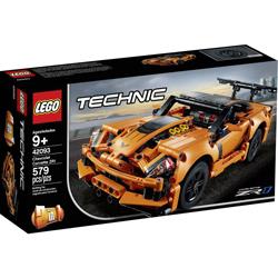 LEGO TECHNIC 42093 Nombre de LEGO (pièces)579