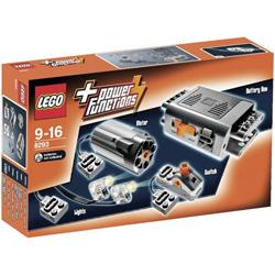 Power Functions 8293 LEGO TECHNIC 8293 Nombre de LEGO (pièces)10