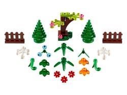 LEGO Xtra 40376 Les accessoires de botanique