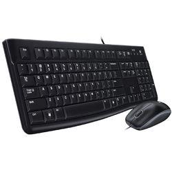 clavier Desktop MK120, ES Logitech